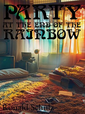 cover image of Party at the End of the Rainbow